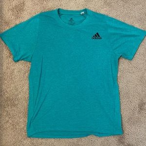 Green Adidas T-Shirt